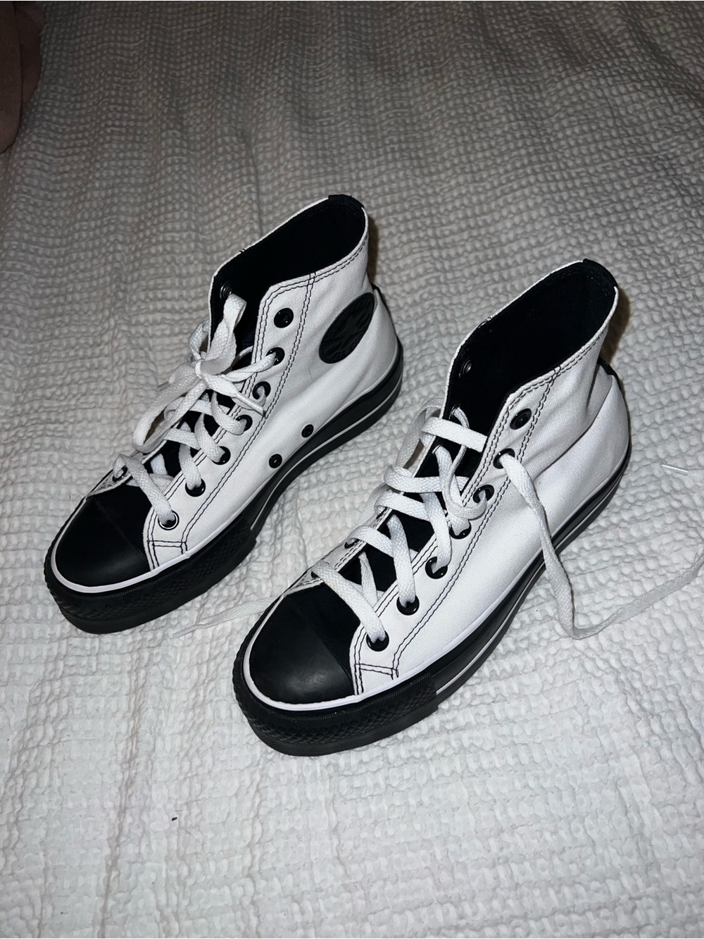 custom converse